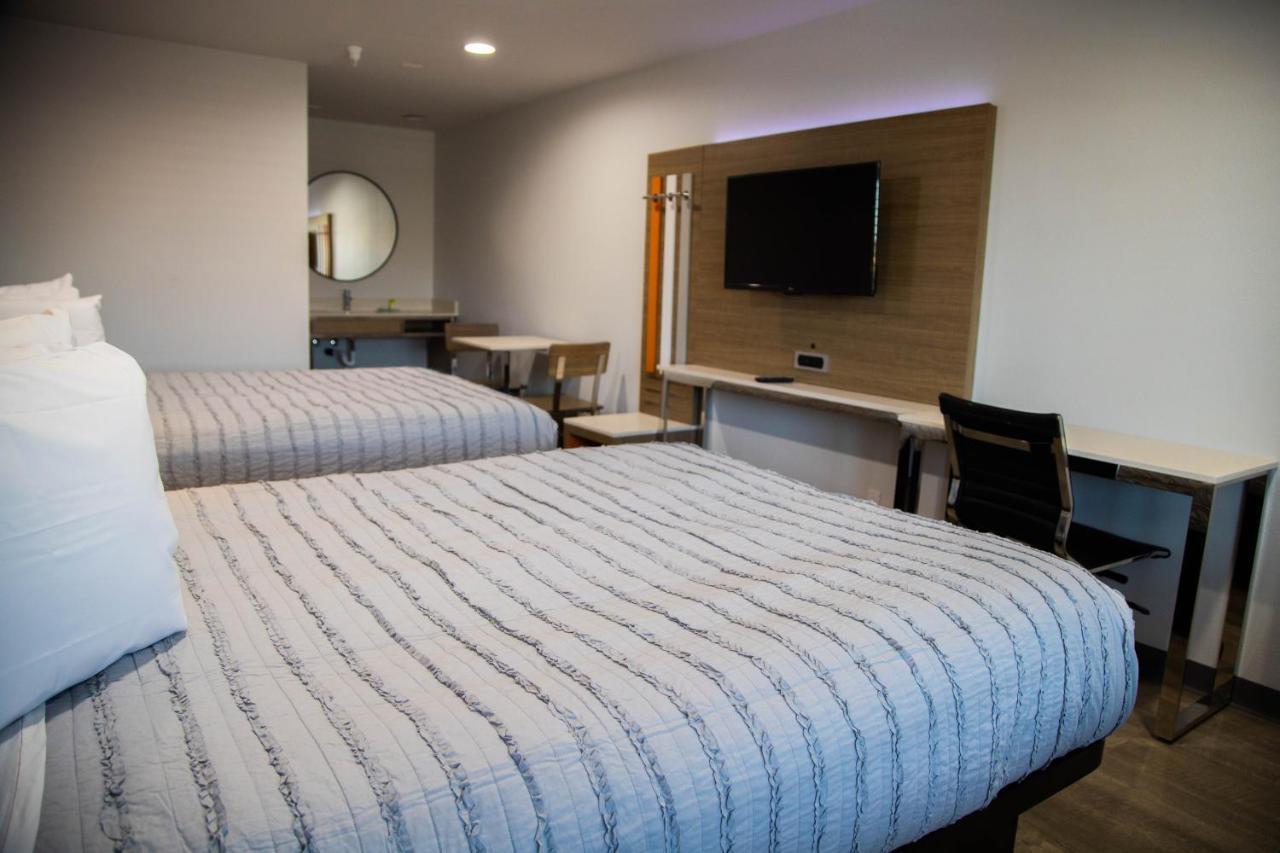 Pico Rivera Inn And Suites Extérieur photo
