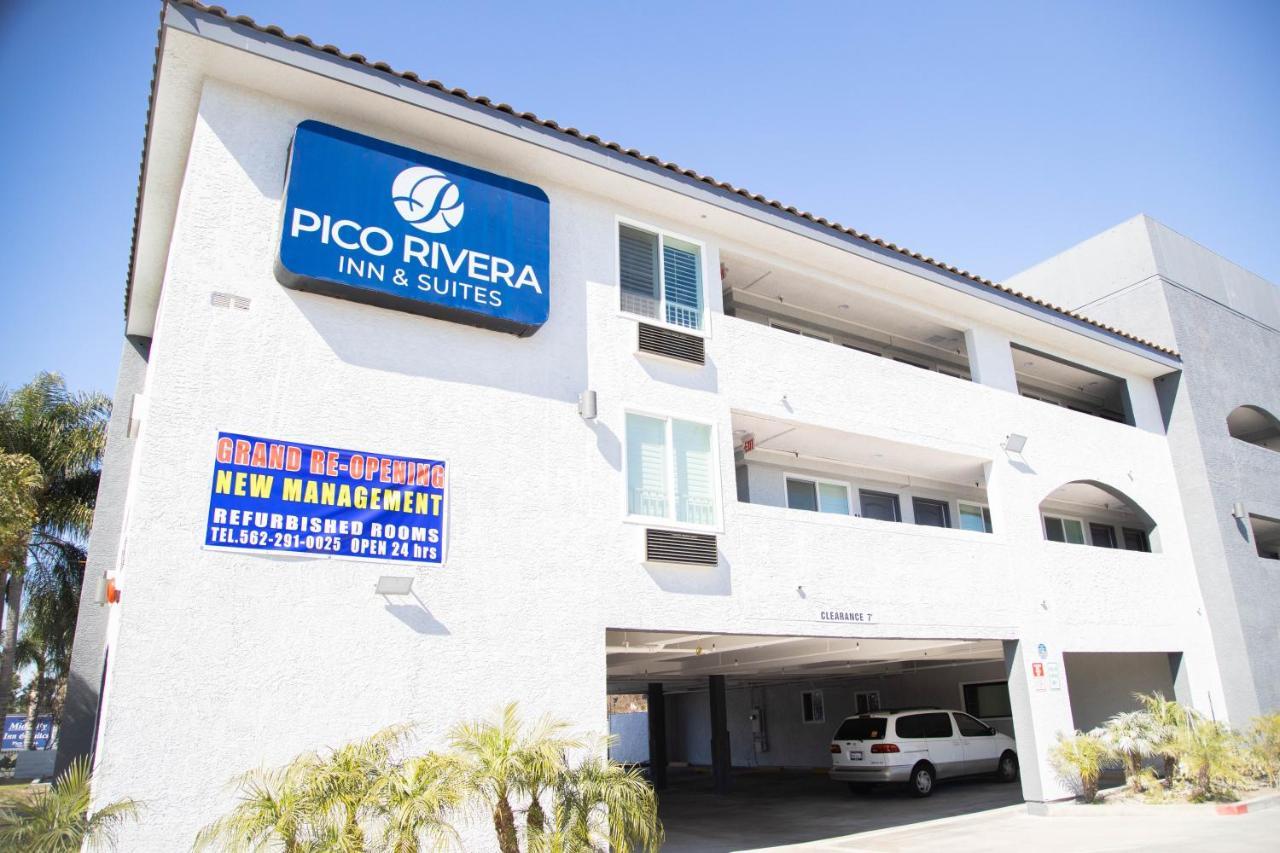 Pico Rivera Inn And Suites Extérieur photo